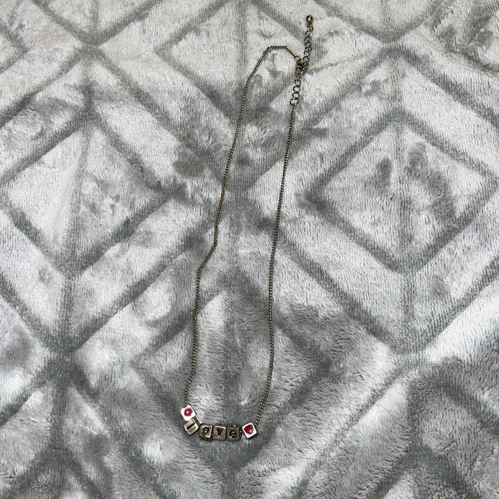 Love Necklace